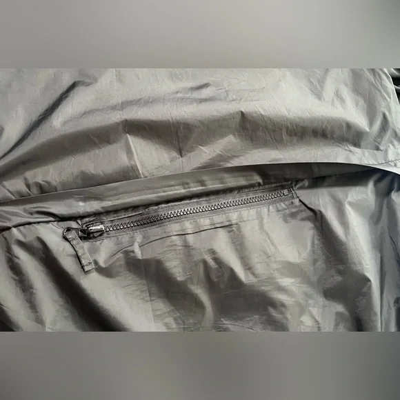 Vintage Members Only Windbreaker Rain Jacket US Medium - Picture 9 of 10